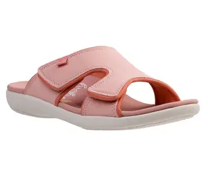 Spenco Orthotic Slide Sandals - Kholo High Fives