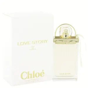 Chloe  Love Story - Eau De Parfum Spray 2.5 oz.