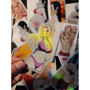 The Spirit Of Youth / Naruto [STICKER]