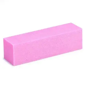 Sparkle & Co. Pink Buffer For Nails