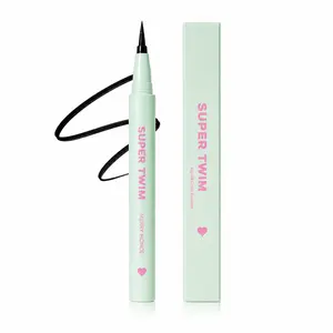 Ultra-Fine Sculpting Eyeliner Set – Waterproof, Sweat-Proof, Oil-Resistant Formula, 24H Long-Lasting Instant-Set Wear, Prevents Smudging, Fading & Panda Eyes | Beauty & Personal Care Eye Makeup Tool