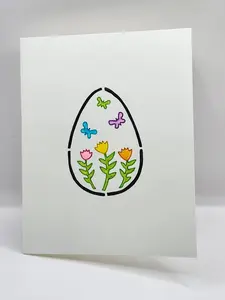 Easter Card Design 3