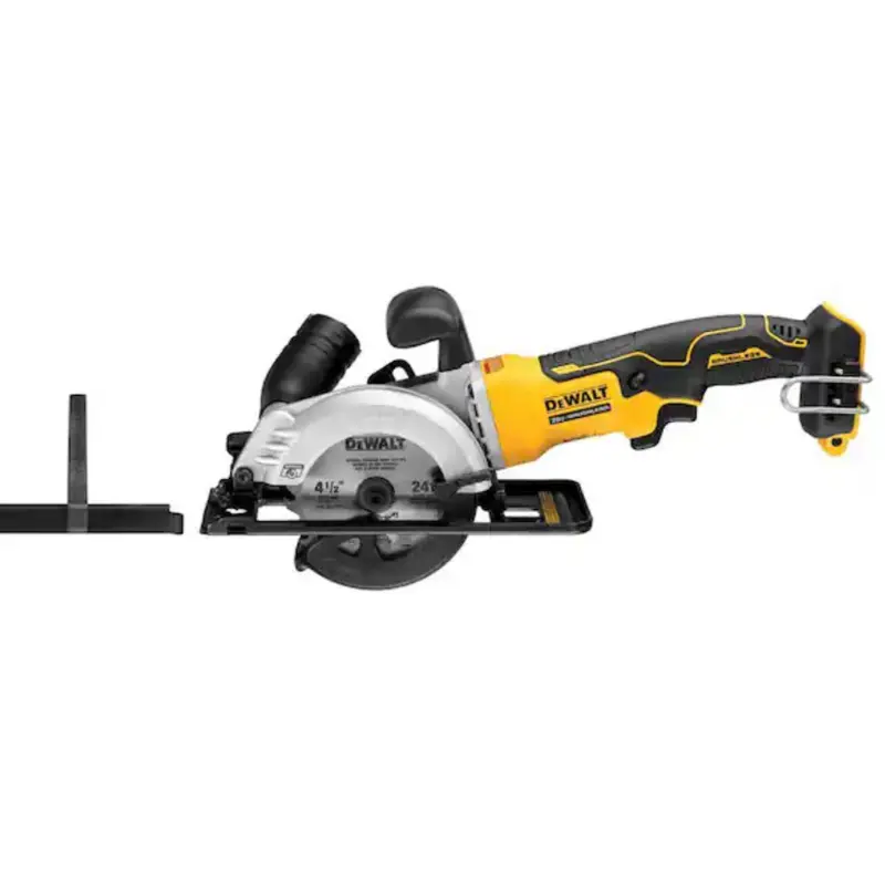 DEWALT ATOMIC 20V MAX Cordless Brushless 4-1/2 in. Circular Saw (Tool Only)
