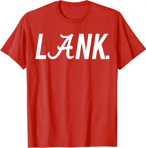 Lank Alabama T-Shirt US Size: S-6XL, All Colors, Gift for Women Men, Made In USA, 100% cotton, Classic Fit, Unisex T-Shirt