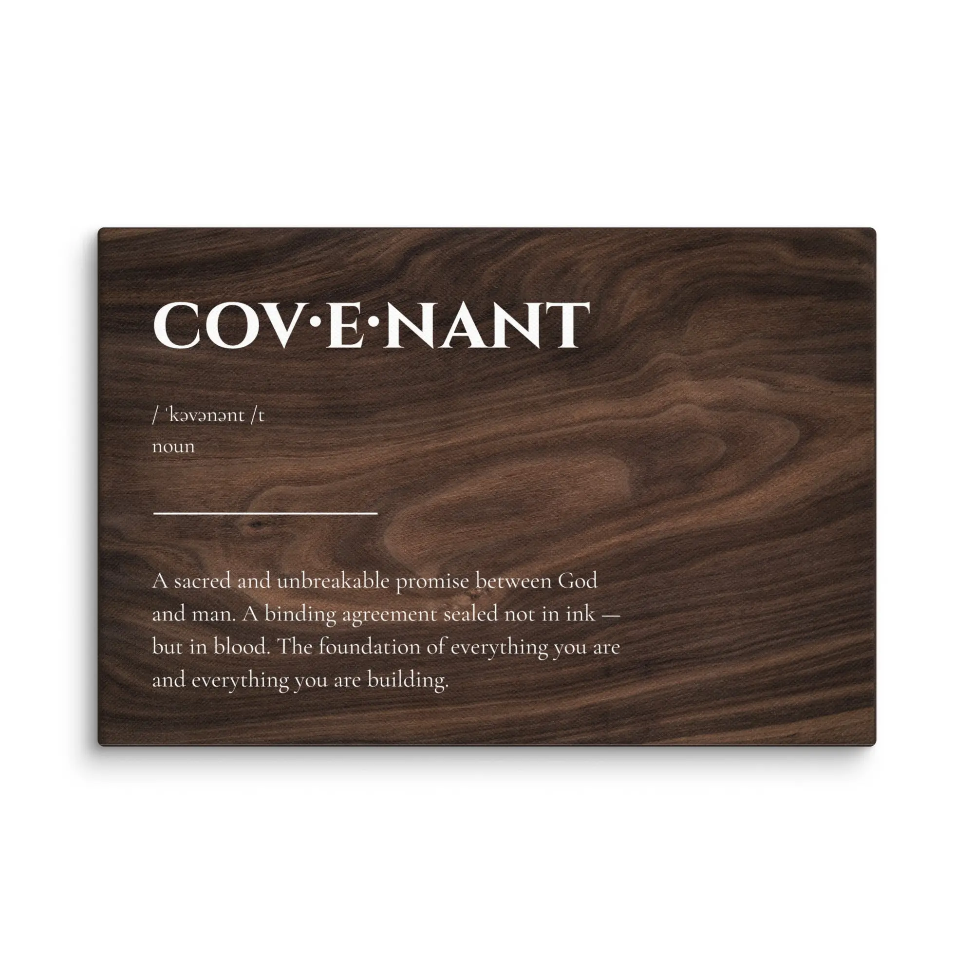 Covenant Definition