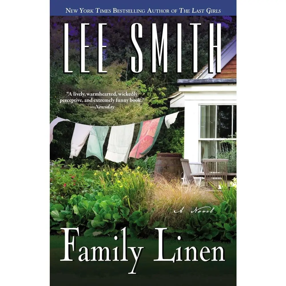 USED-Family Linen by Smith, Lee (Paperback)