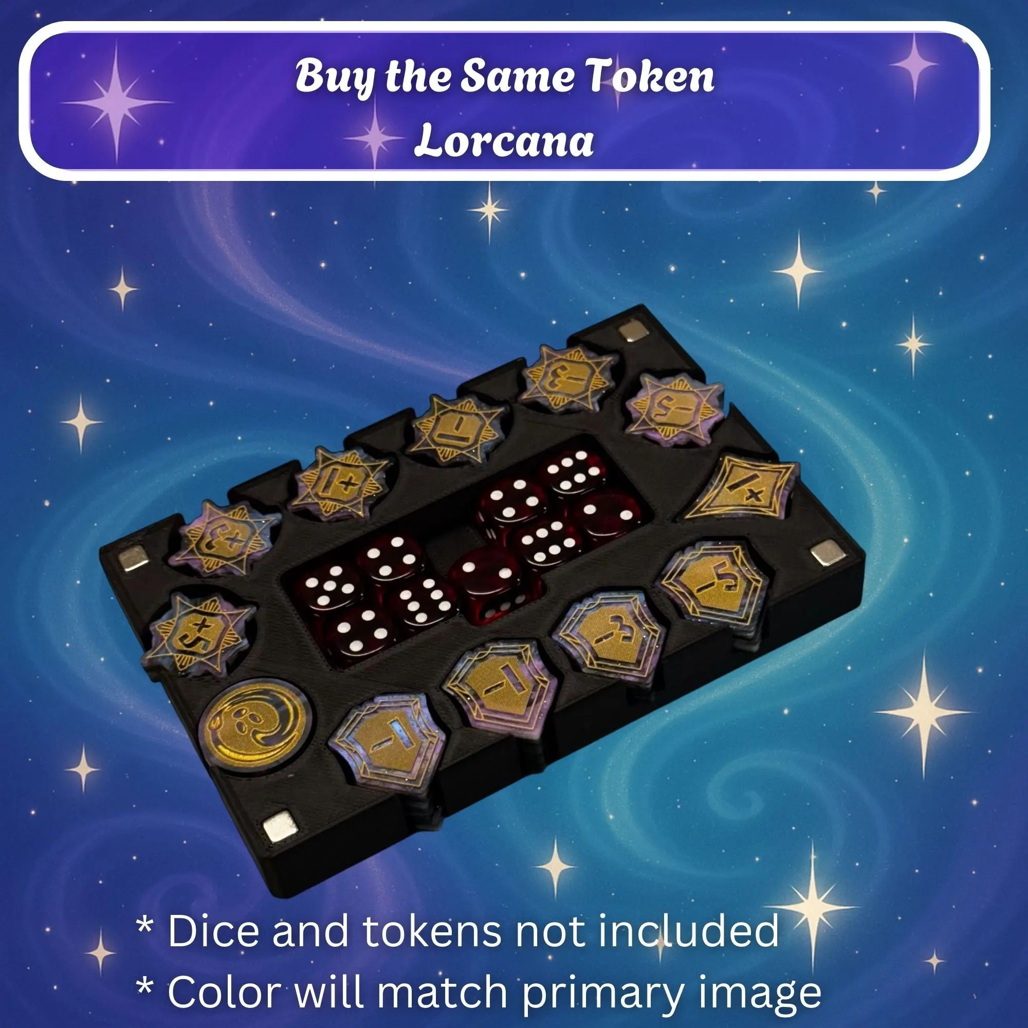 Buy the same token for Lorcana