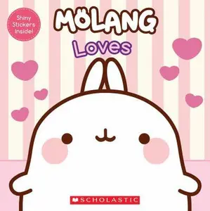USED-Molang: Loves by Simon, Jenne (Paperback)