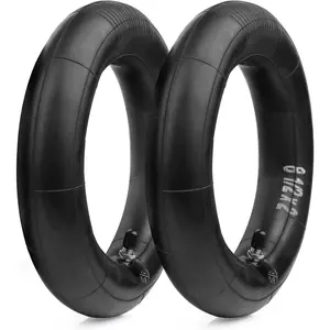 50/75-6.1 Inner Tubes 8.5 Inch Scooter Tube Tire for Gotrax/Xiaomi Etc Electric/Gas Scooter,and Mini Bikes,8.5x2 Inches Pneumatic Inner Tube Replacement（2 PCS）