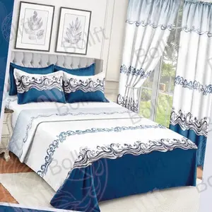 Bollft 8pieces collection 100% organic cotton feeling