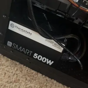 Thermaltake Smart Series 500W SLI/CrossFire Ready Continuous Power ATX 12V V2.3 / EPS 12V 80 PLUS Certified Active PFC Power Supply Haswell Ready PS-SPD-0500NPCWUS-W