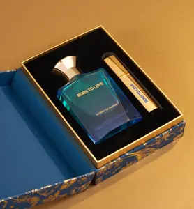 Clean Fresh-Wood Signature Extrait de Parfum All Day Wear Regular Edition Clean Aroma & Signature Scent for Versatile Use