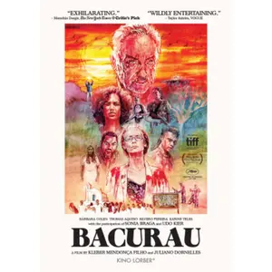 Bacurau  [DVD Video Disc]