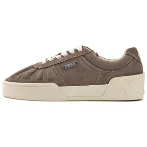 Anta Kyrie Irving Hélà Style Low-Top Skate Shoes for Men in Mocha Trending Shoes, House White Official Shoes to Get / Maison Mihara