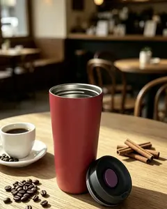 owala 20oz Insulated Travel Mug with Double Wall Vacuum and Leak-Proof Lid, 20oz Capacity, Drinkware and Flasks  Bottle Bottled Portable Tumbler Water Bottles tiktokshopspringglowup