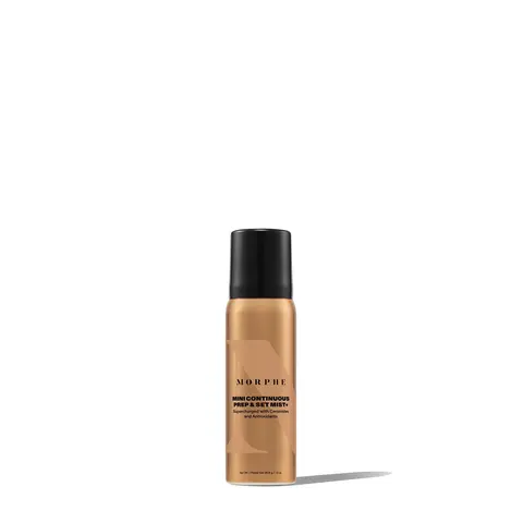 Morphe Mini Continuous Prep & Set Mist+