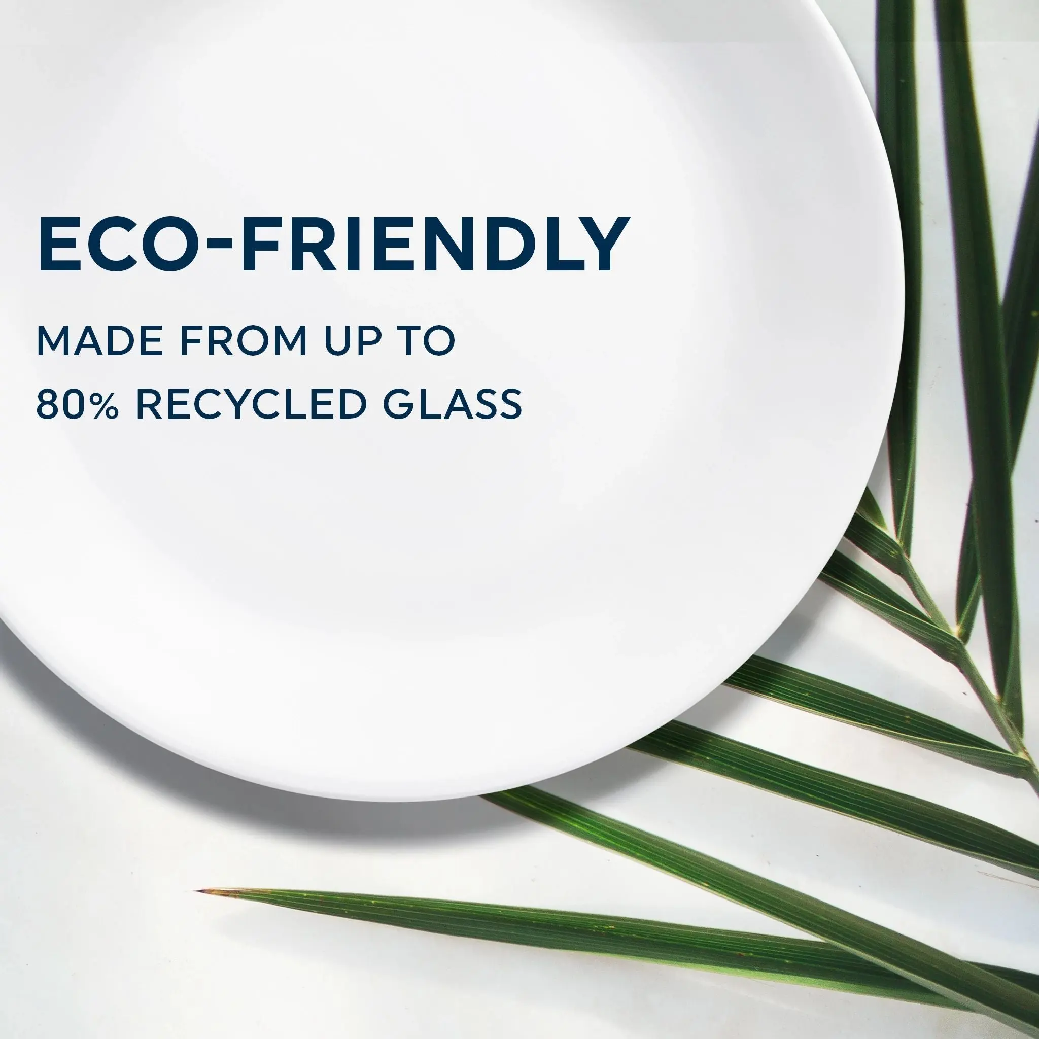 Corelle® Veranda 6.75" Appetizer Plate