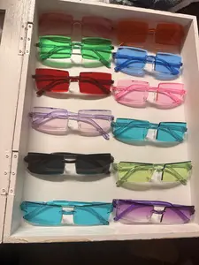 Street Cut Tint Frames