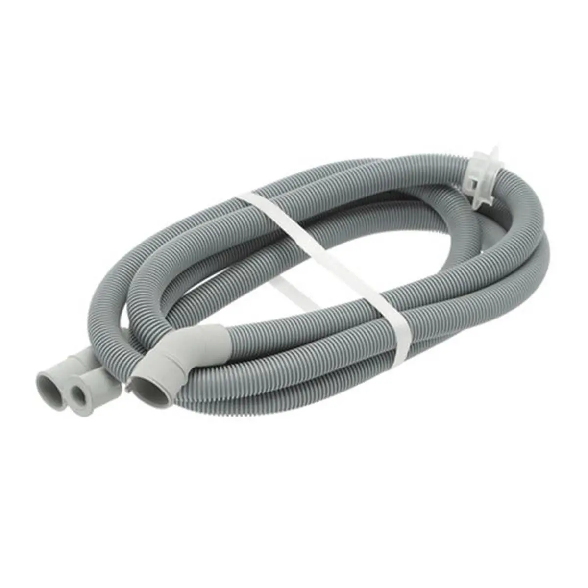 Frigidaire 807032601 Genuine OEM Dishwasher Drain Hose, Large Appliance Compatible Parts with Precise Specs for Gibson, Crosley, Westinghouse, Kenmore, Kelvinator, Electrolux, Enhances Equipment Performance, Reliable Install