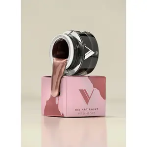 Chrome Gel Pod - Rose Gold