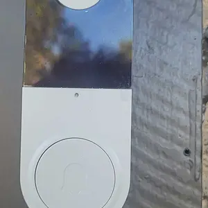 Doorbell Camera Wireless, Smart WiFi Video Doorbell, 1080P, Video Doorbell Camera with 2 Way Audio, AI Human Detection, Night Vision, Cloud Storage, Battery Powered, Easy Installation, 2.4G WiFi Only