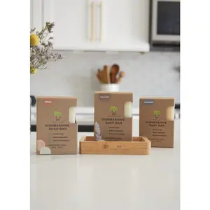 Dishwashing Soap Bars