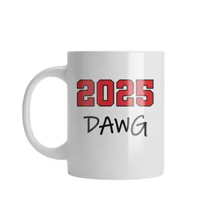 2025 Dawg Mug