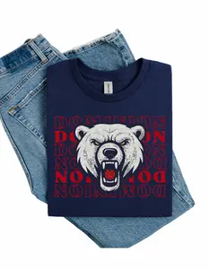 Dominion Custom Mascot Tee