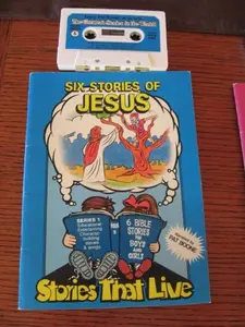 USED-Six Stories of Jesus (Stories that live., series 1) by unknown author (Unknown)