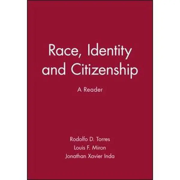 USED-Race Identuty Citizenship (Paperback)