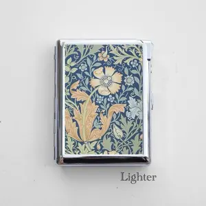 Floral Lighter Wallet