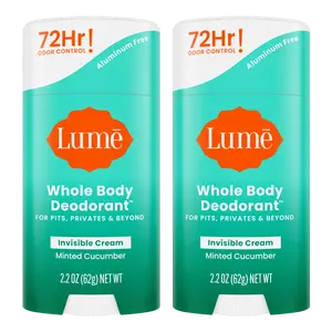 Cream Stick Whole Body Deodorant Multipack