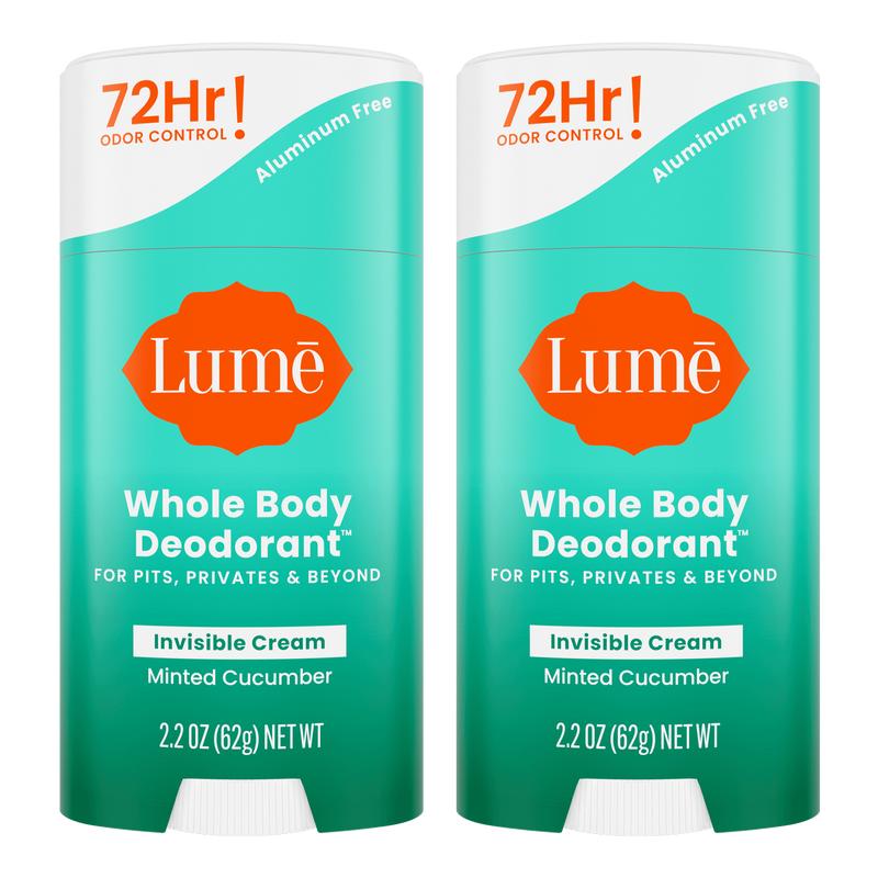 Cream Stick Whole Body Deodorant Multipack Cream Stick Whole Body Deodorant Multipack