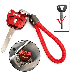 Motorcycle Key S Key Case Cover Key Chain Keyring For kawasaki Z900 Z 900 Z900SE Z 900SE 2017-2022 2023 2024 CNC Accessories