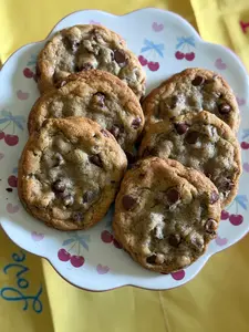 Chocolate Chip Cookies