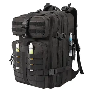 BK-2265 Tactical Backpack Large-capacity hiking backpack