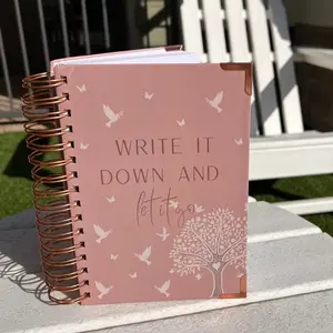 The MO Journal (Spiral)