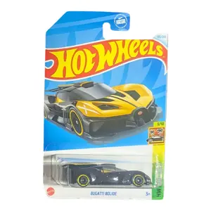 Hot Wheels - BUGATTI BOLIDE HW Exotics 3/10