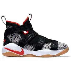 Nike LeBron Zoom Soldier 11 Safari (GS) (kids) by StockX