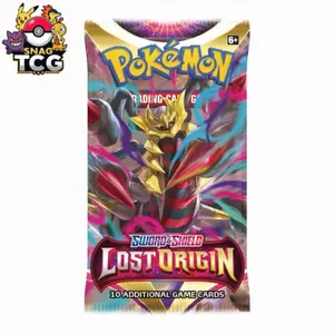 Pokemon Lost Origins Booster Pack - (snag 10 cards inside)