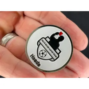 Referee Coin