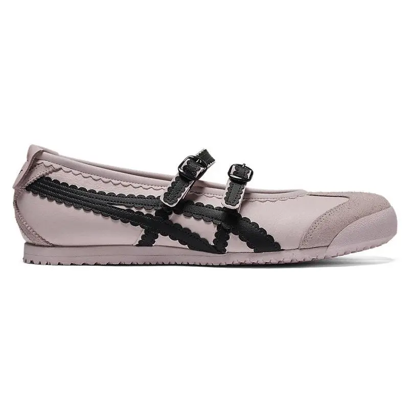 Onitsuka Tiger Mexico 66 TGRS Crystal Pink Graphite Grey (Women's) (women) by StockX