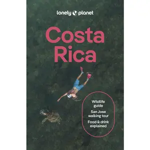 Lonely Planet Costa Rica -- Elizabeth Lavis - Paperback