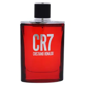 CR7 by Cristiano Ronaldo for Men - 1.7 oz EDT Spray Lovers Fragrance Bundle CR7 by Cristiano Ronaldo for Men - 1.7 oz EDT Spray Lovers Fragrance Bundle