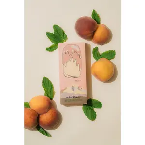 Hard Wax Popsicles - Peach