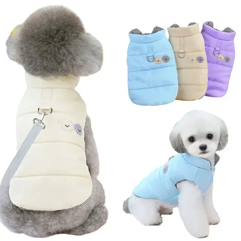 Puppy Warm Jacket
