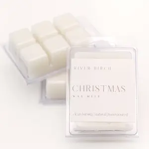 Christmas Soy Wax Melt - Individual