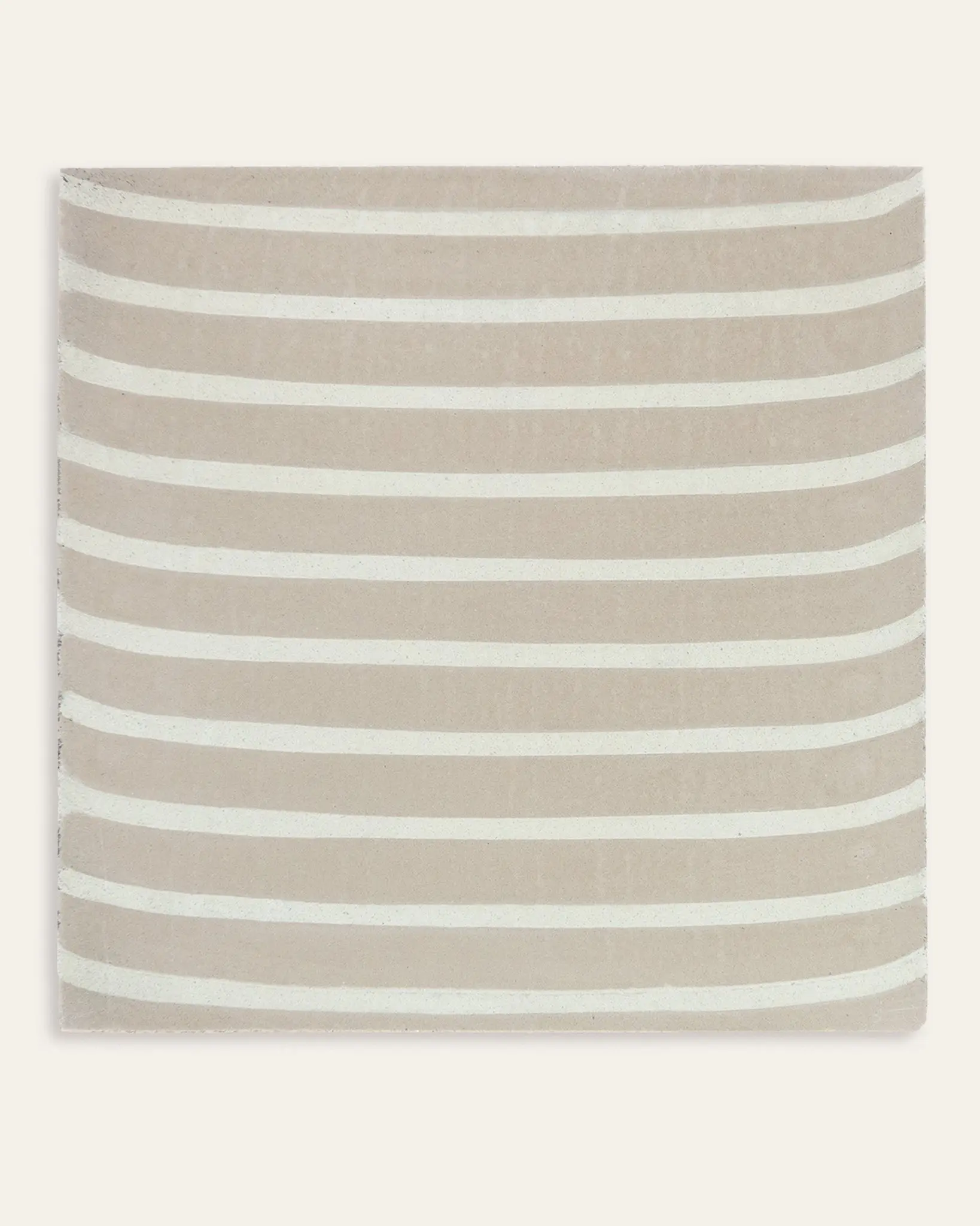 Waving - White - Cafe - Cement Tile