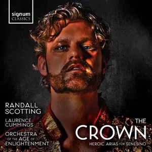 Randall Scotting - Crown  [COMPACT DISC - CD]