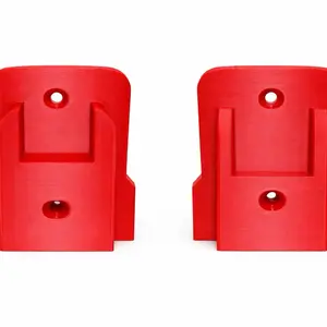 Battery and Power Tool Holder (For Drills/Impacts and their batteries)